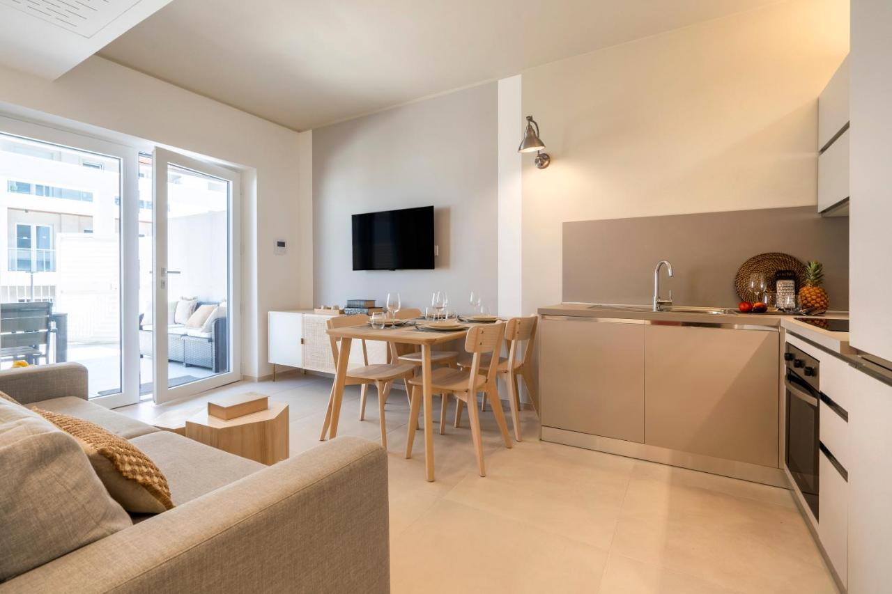 Home- Casa Figaro Monopoli Zewnętrze zdjęcie
