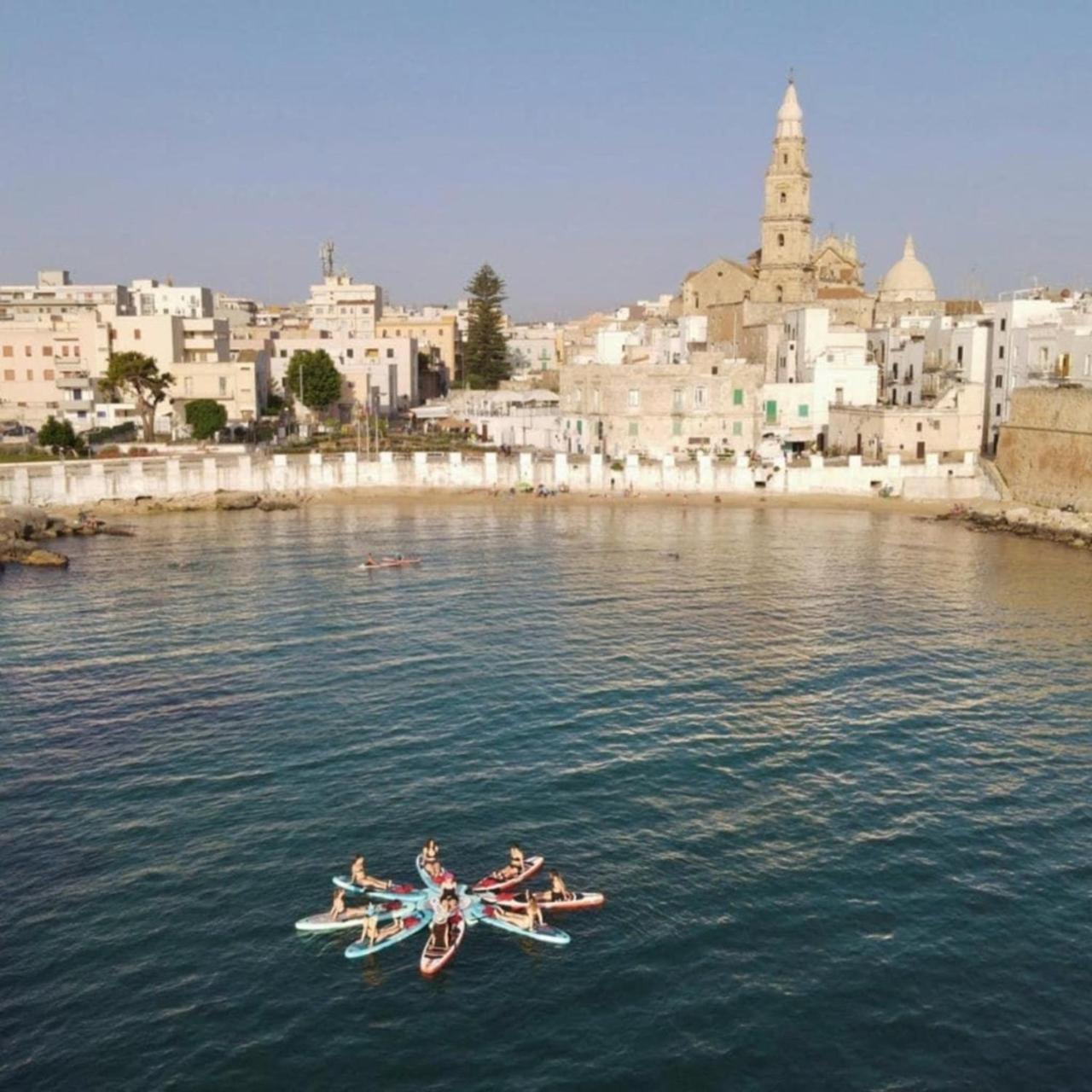 Home- Casa Figaro Monopoli Zewnętrze zdjęcie