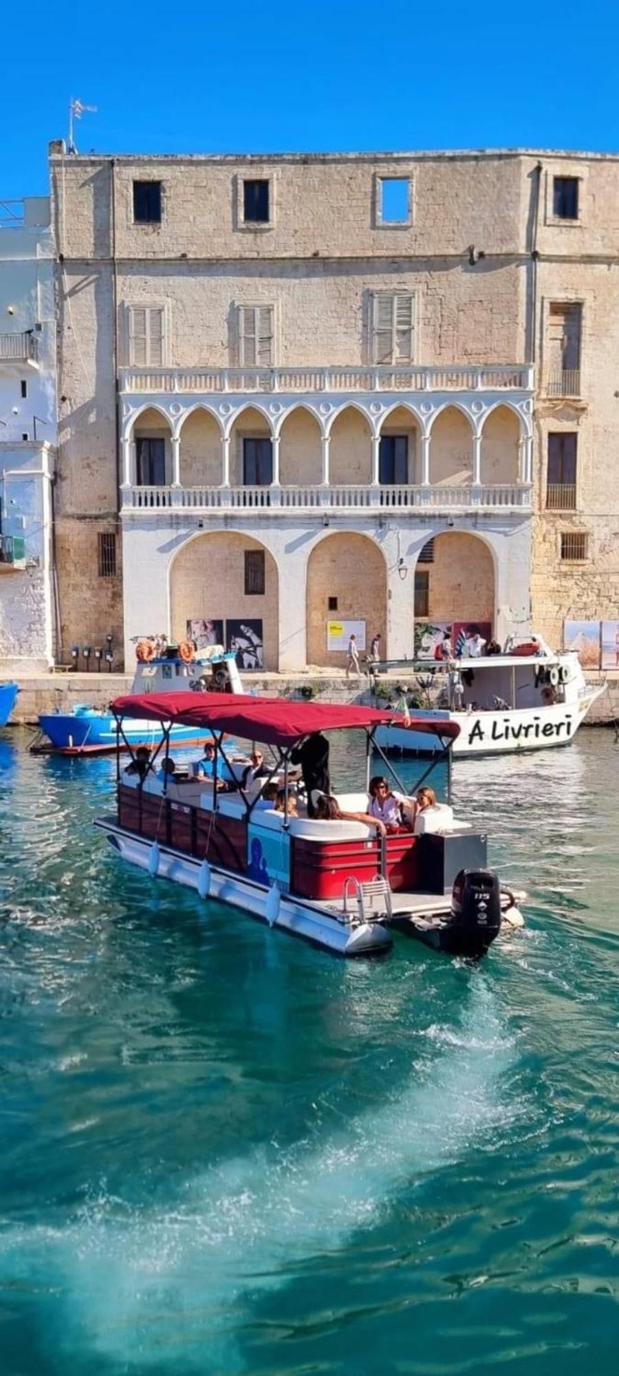 Home- Casa Figaro Monopoli Zewnętrze zdjęcie